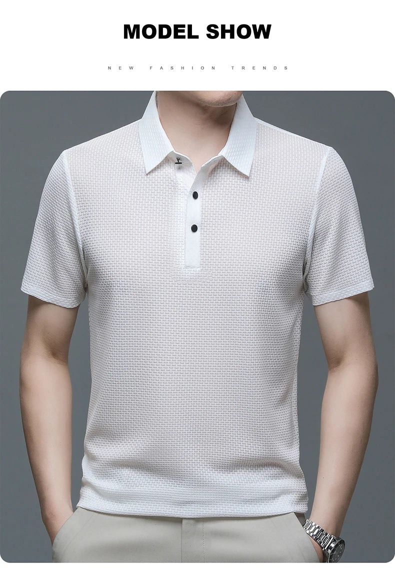 Riviera Piqué Polo
