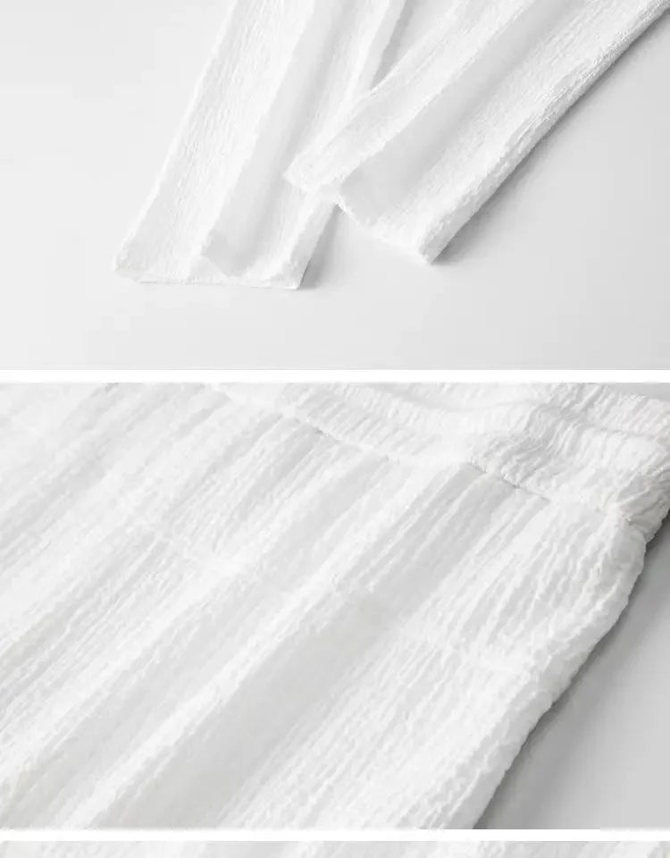 Taormina Pleat Set