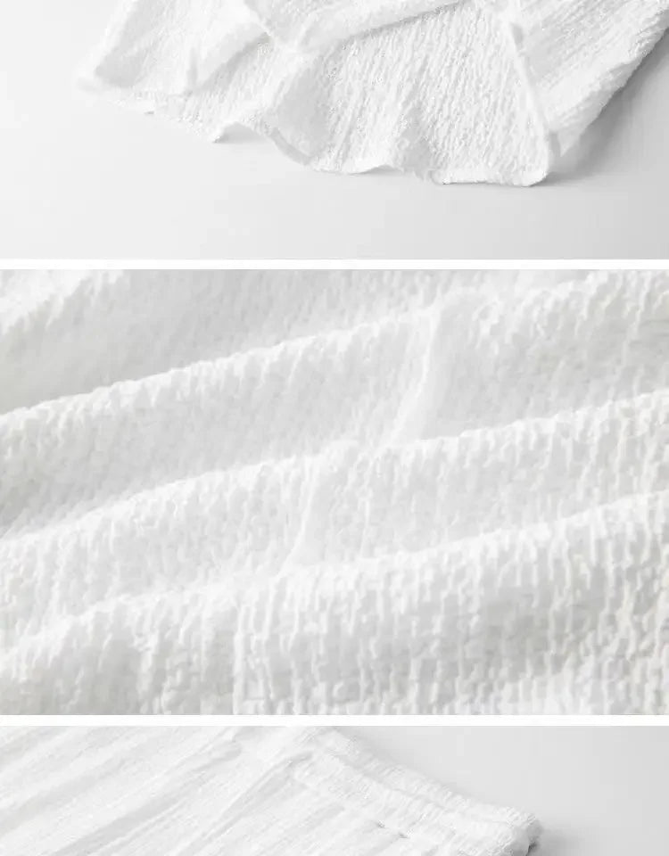 Taormina Pleat Set