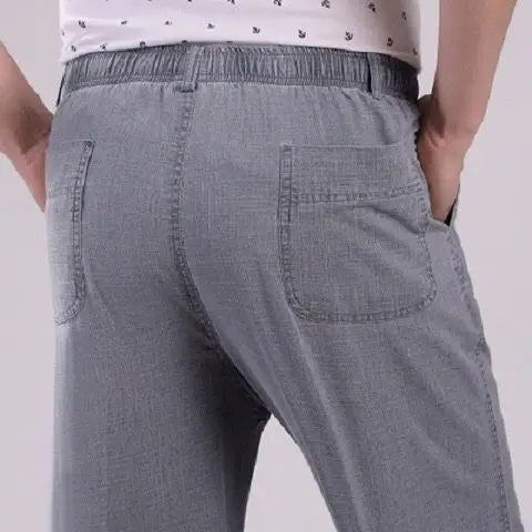 Salina Linen Lounge Pants