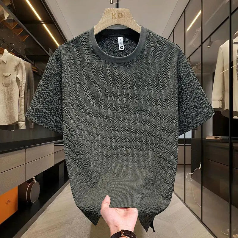 Panarea Textured Tee