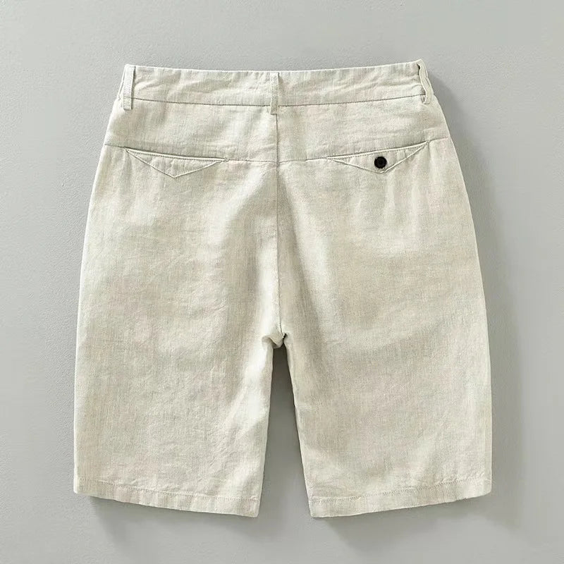 Porticcio Linen Shorts