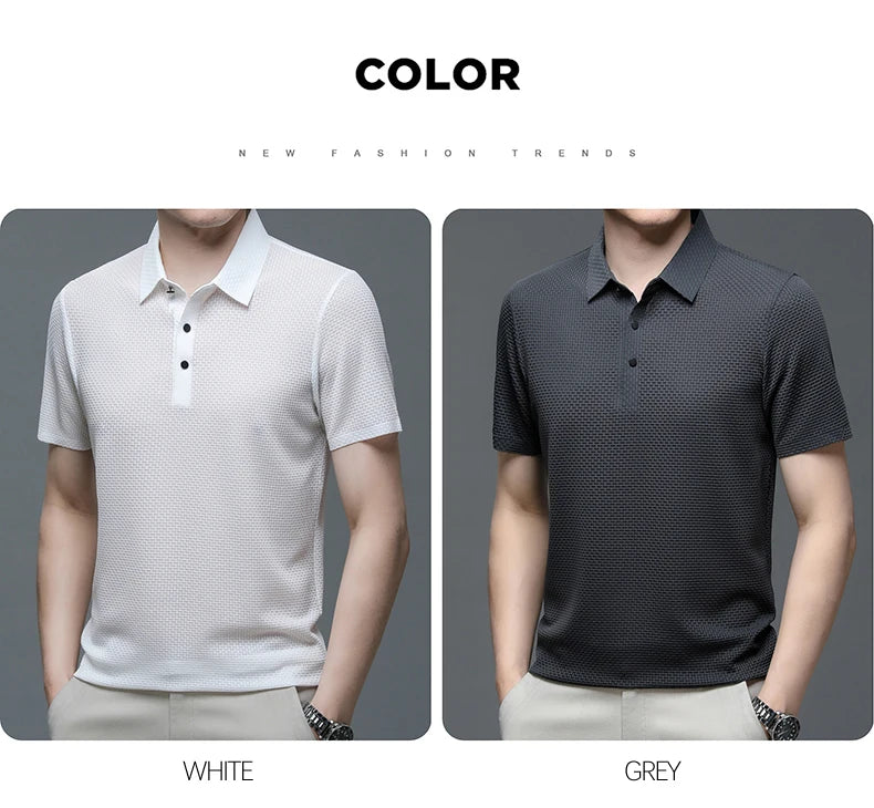 Riviera Piqué Polo