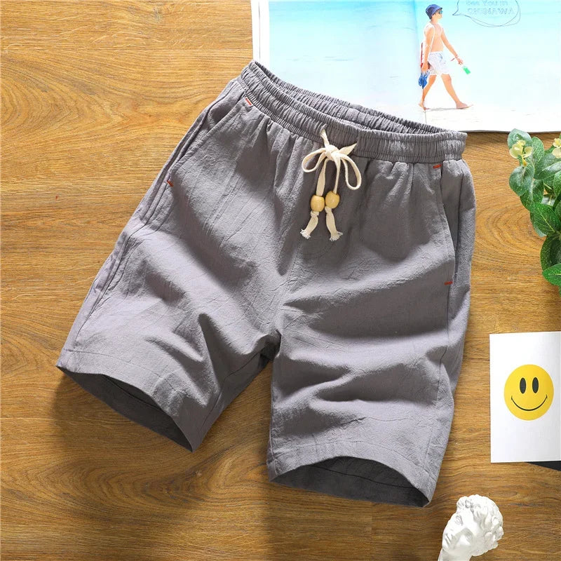Tropea Cotton Shorts