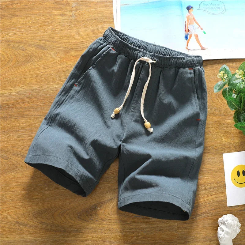 Tropea Cotton Shorts