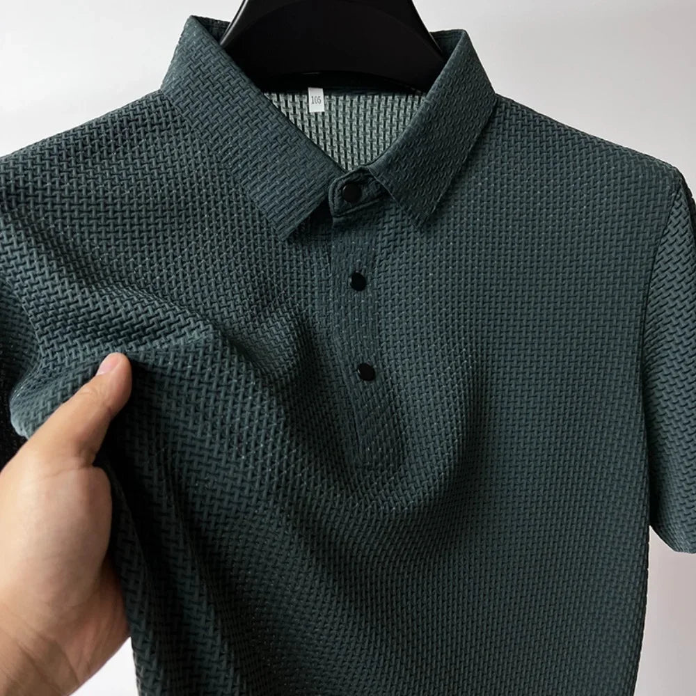 Riviera Piqué Polo