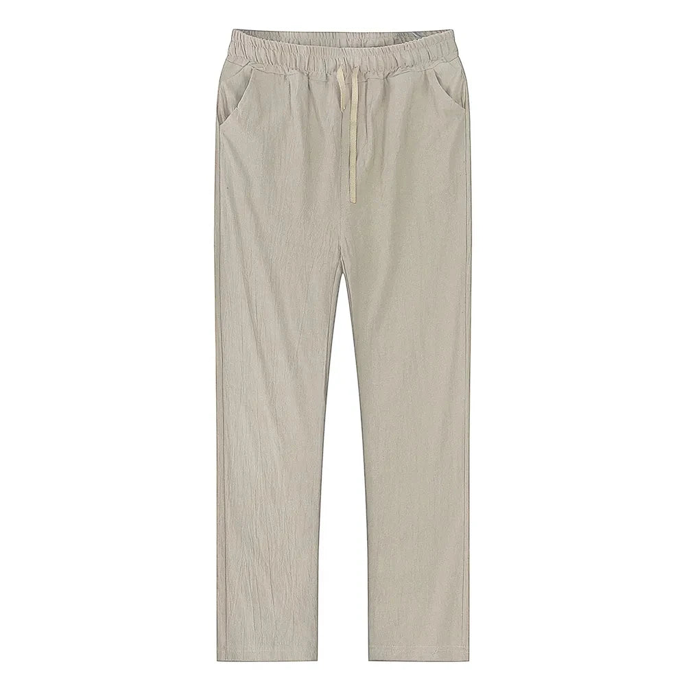 Monterosso Linen Trousers