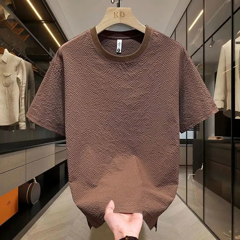 Panarea Textured Tee