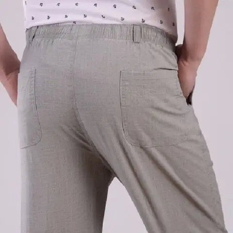 Salina Linen Lounge Pants