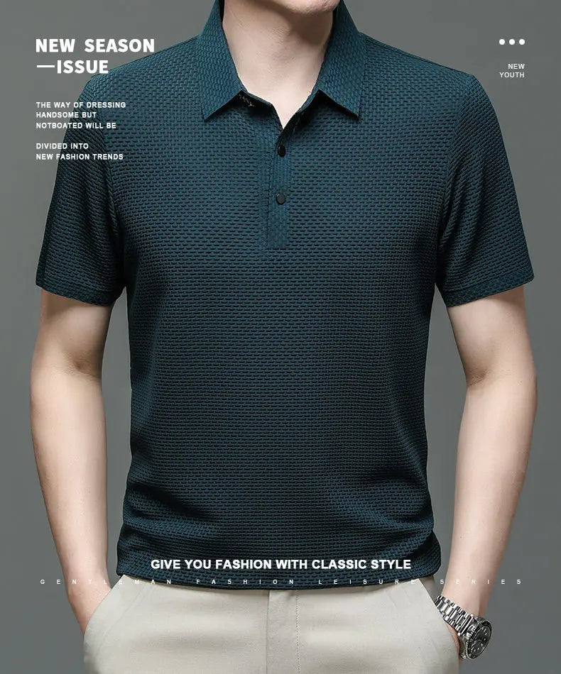 Riviera Piqué Polo