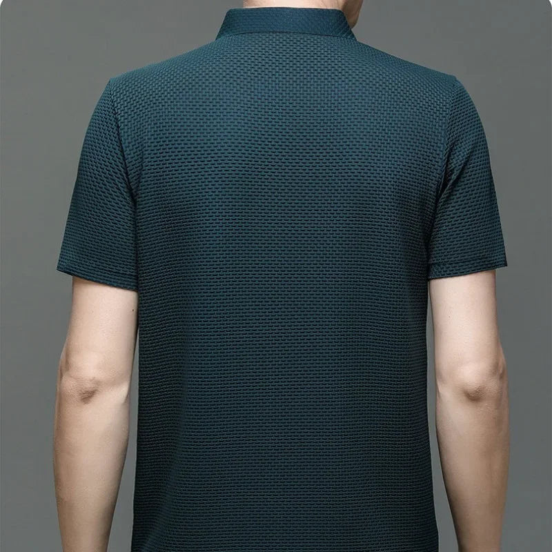 Riviera Piqué Polo