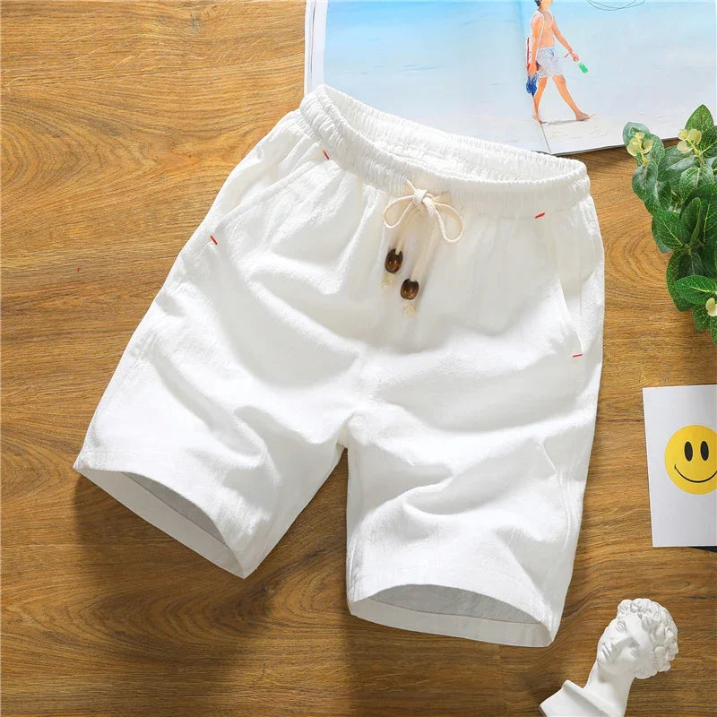Tropea Cotton Shorts