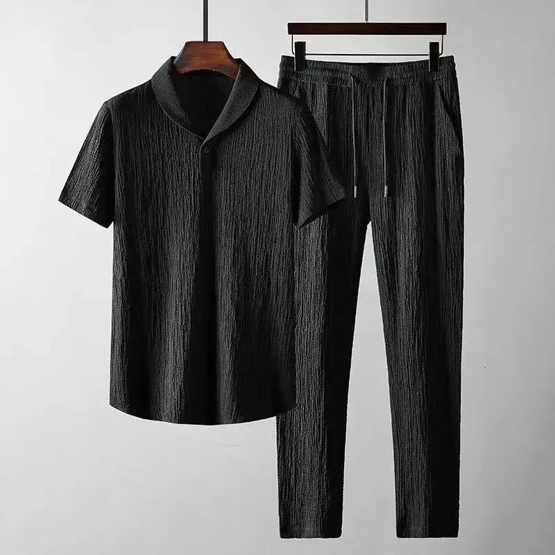 Taormina Pleat Set