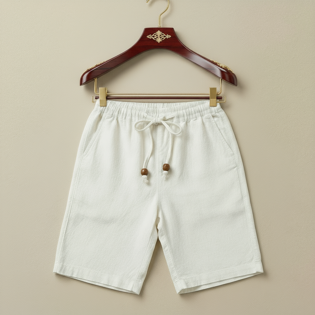 Tropea Cotton Shorts