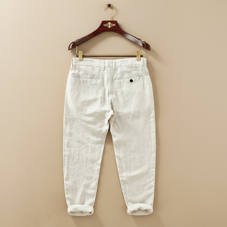 Cefalù Linen Trousers