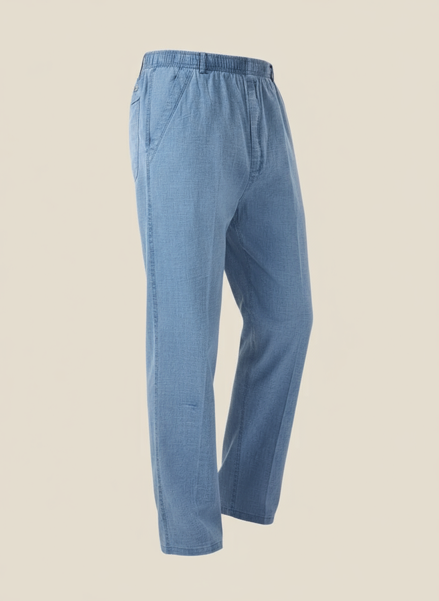 Salina Linen Lounge Pants