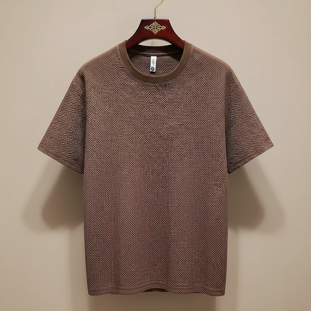 Panarea Textured Tee