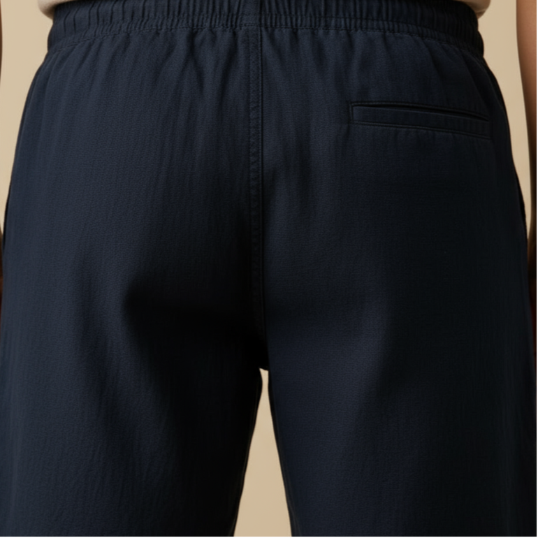 Tropea Cotton Shorts