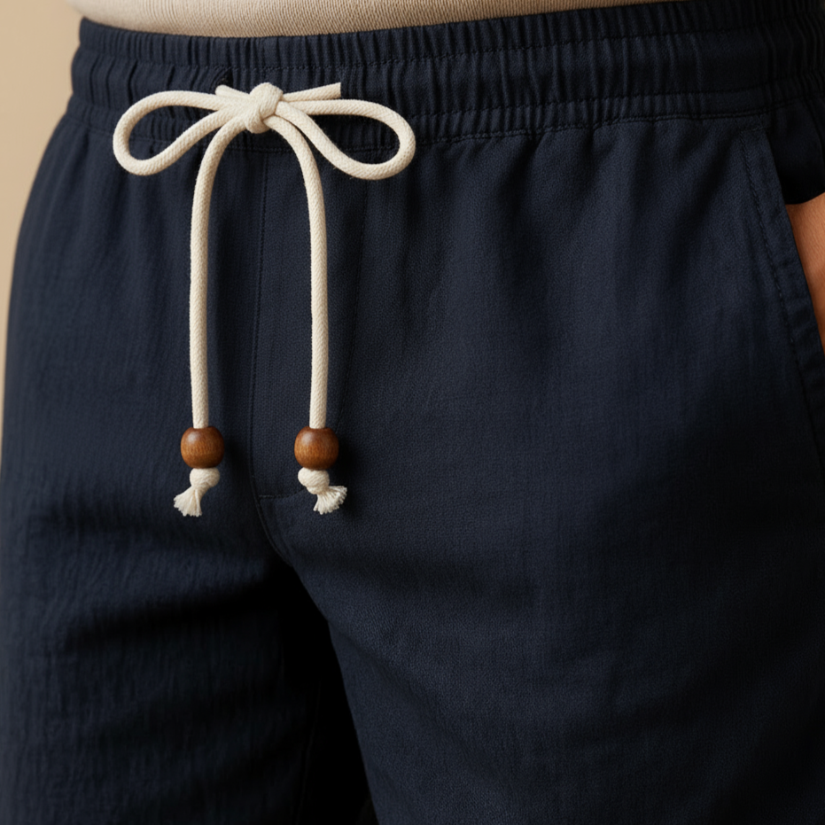 Tropea Cotton Shorts