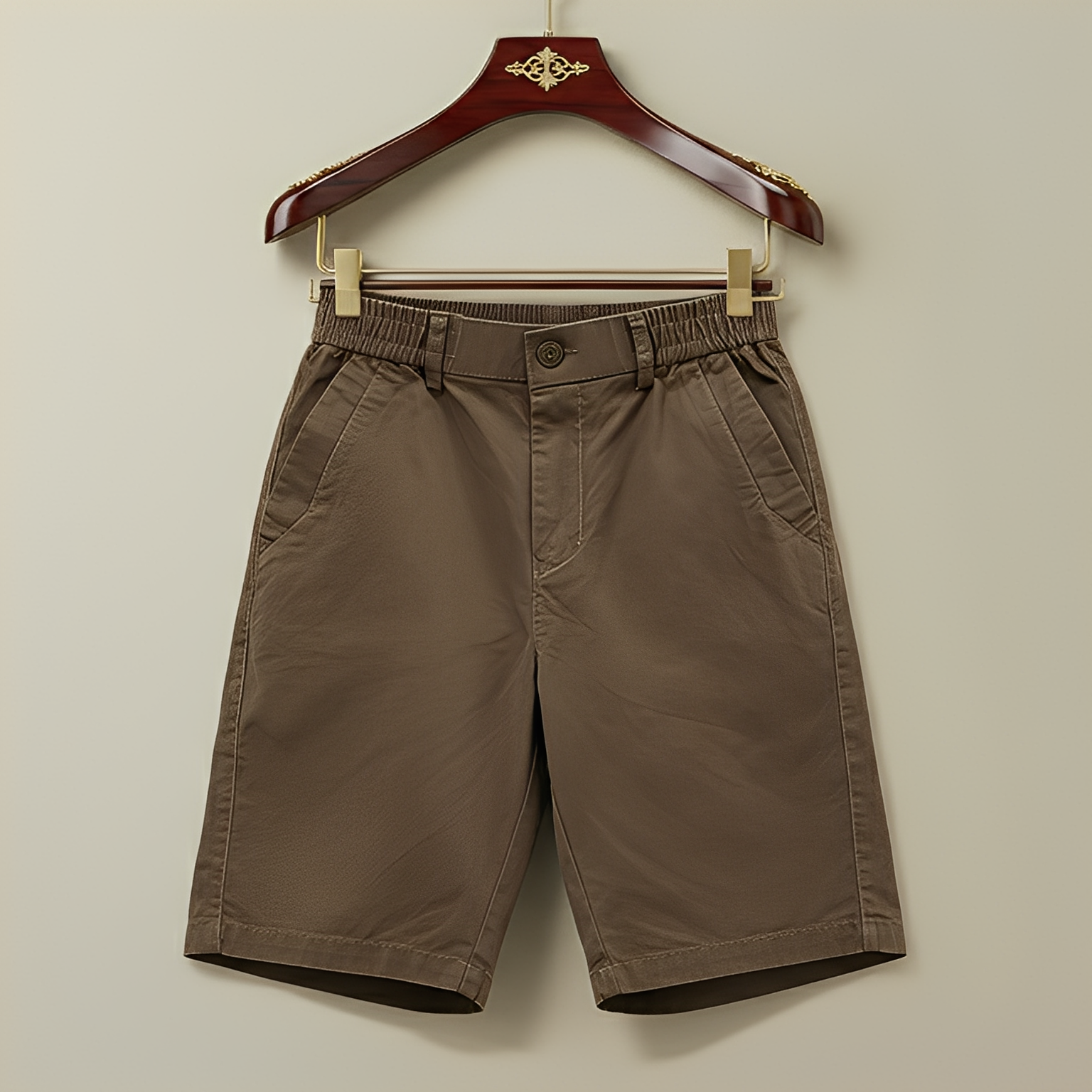 Camogli Cotton Chino Short