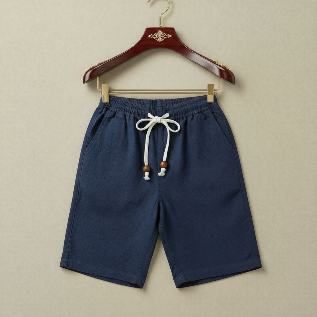 Tropea Cotton Shorts