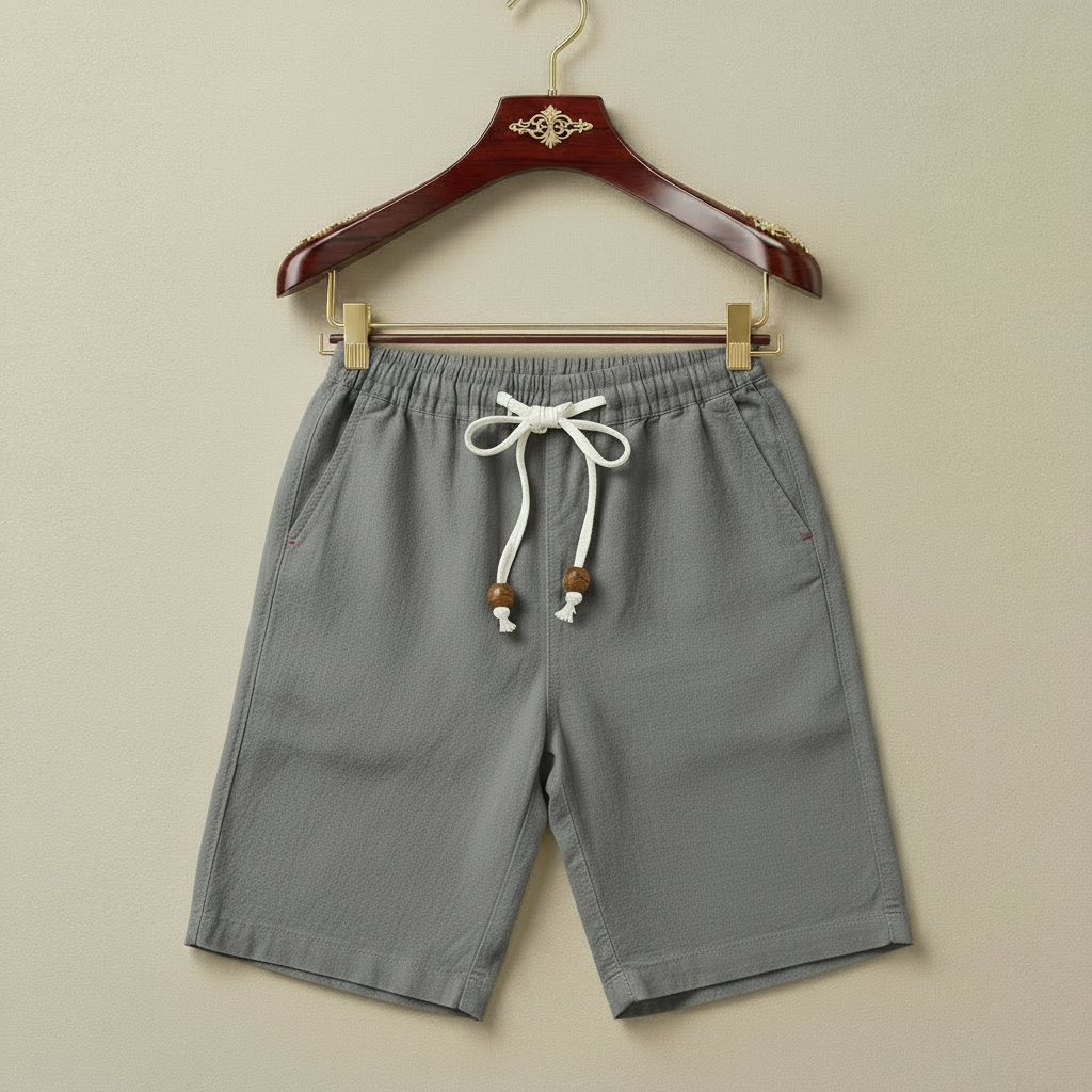 Tropea Cotton Shorts