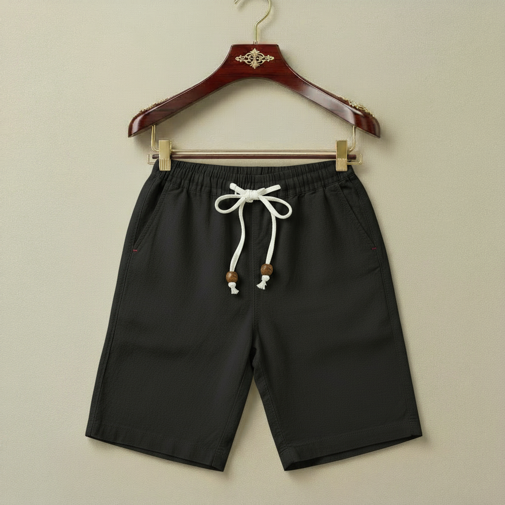 Tropea Cotton Shorts