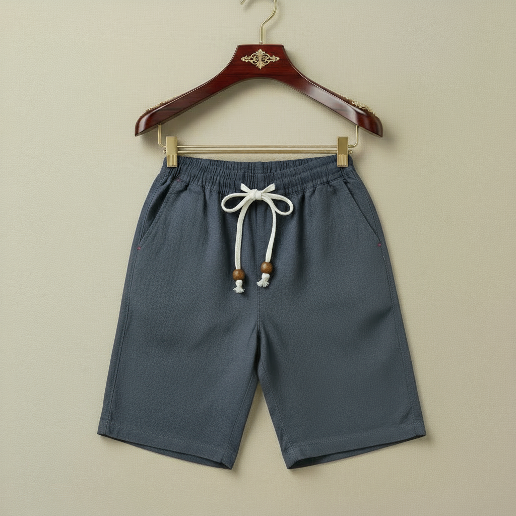 Tropea Cotton Shorts