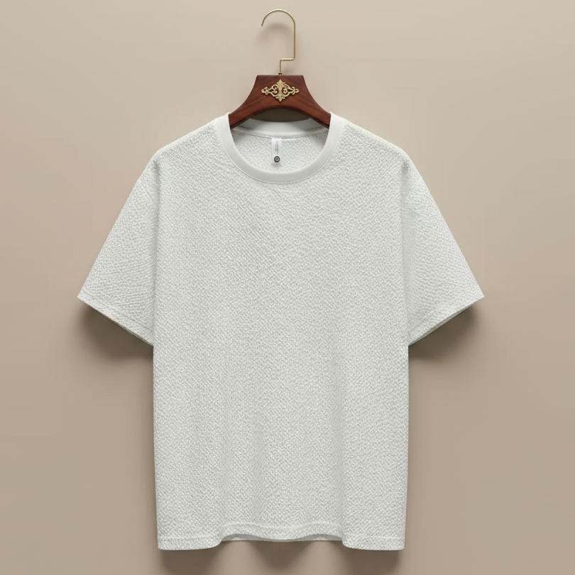 Panarea Textured Tee