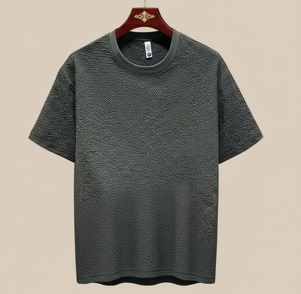 Panarea Textured Tee